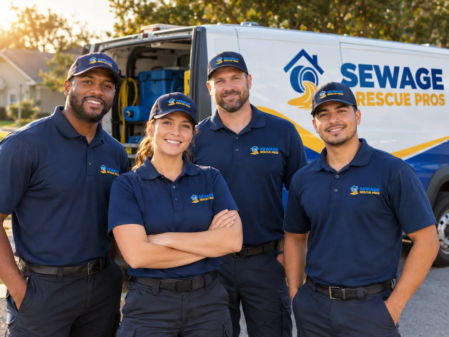 Sewage Backup Cleanup company in Gloucester Point, VA